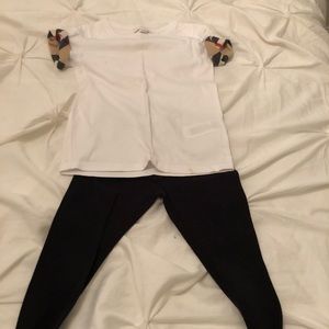 Toddler Burberry Outfit